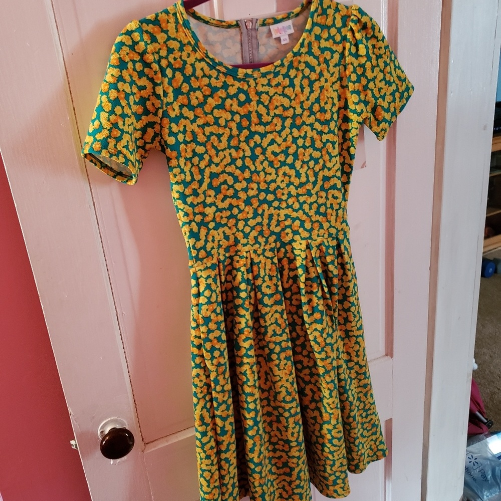 Lularoe Amelia